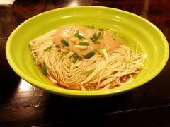 麻酱拌面-张记牛肉面馆(天津路店)