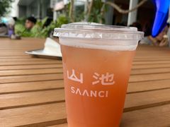 -SAANCI山池咖啡(海上世界文化艺术中心店)