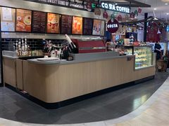 -COSTA COFFEE(华润五彩城店)