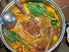 -幸运牛汕头小黄牛牛肉火锅(梅林店)