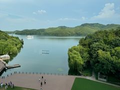 -天目湖涵田度假村