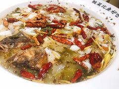 老坛子酸菜鱼-太二酸菜鱼(金沙印象城店)