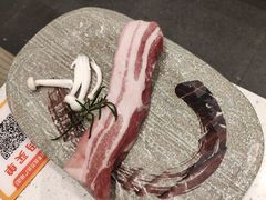 -韩时烤肉(丰科万达广场店)