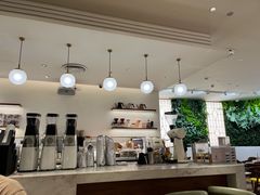 -Peet's Coffee皮爷咖啡(德基店)