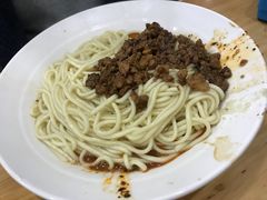 素椒杂酱面-华兴街自力面店
