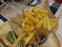 -遇见西木美式餐厅(体育路店)
