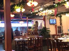 大堂-合家院饭庄(榆关道店)