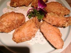 蛋黄鸡翅-新白鹿餐厅(金鹰新街口店)
