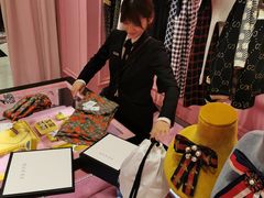 -Gucci(重庆IFS店)