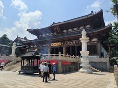 -径山寺