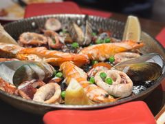 -ZAFFERANO西班牙海鲜饭(上海首店)