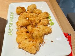 -阿香米线(延吉路万达店)