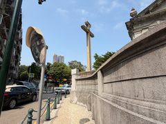 -东望洋炮台东望洋灯塔