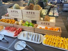 -厨艺海鲜自助餐厅•越秀宾馆希尔顿格芮精选酒店