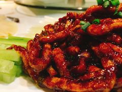 -京味民福烤鸭店(建设四马路店)