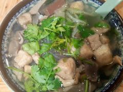 -老城南.鸭血粉丝汤(夫子庙店)