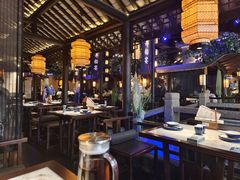 -绿茶餐厅(深圳龙华天虹购物中心店)