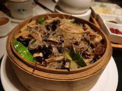 鳝汁粉丝煲-炳胜品味(海印总店)