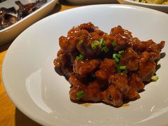 糖醋里脊-金牌外婆家(苏州中心店)