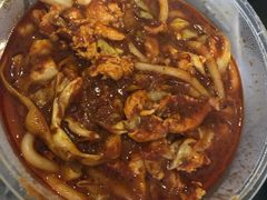 -椒顽新疆炒米粉(湖大店)