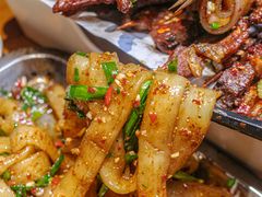 -86烧烤 | 江湖菜(石人总店)
