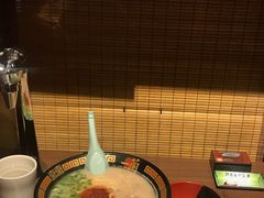 -天然豚骨拉面专门店 一兰(铜锣湾店)