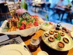 -Mr.Fish鱼鲜生海鲜放题(高德置地冬广场店)