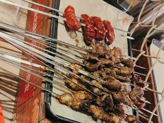 -叁宝烤肉·西安烧烤(东三爻店)