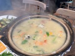 -粥王府 老广传家菜(高桥路店)