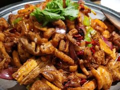 -炭舍干锅(华发商都店)