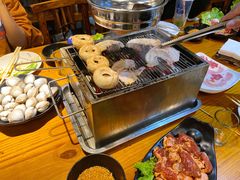 -丹东特色烤肉(学府路一部店)