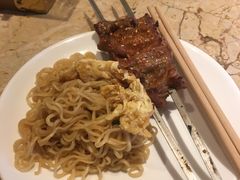 -喝丢一只鞋辣炒海鲜小烧烤(三八广场店)