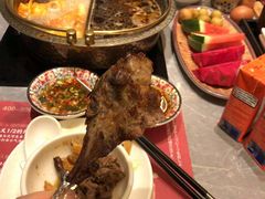 -一绪に寿喜烧(荟聚店)