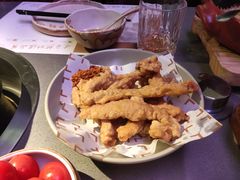 -蘑界·野生菌火锅(深业上城店)