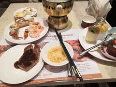 -芭菲盛宴·环球美食(解放碑英利国际店)