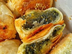 苔条奶黄Q心饼-光明邨大酒家(淮海路店)