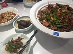 -兰湘子·湘菜小炒(长安万科广场店)