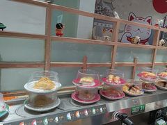 -禾绿回转寿司(万柳华联店)