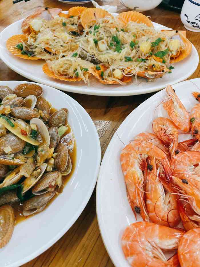 明记海鲜大排档(巽寮湾店)