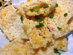 蛋黄锅巴-新凯旋烧烤·燕姐千岛湖土菜