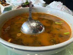腌菜红豆汤-水上人家民俗餐厅(洱海公园店)
