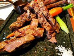-原石牛扒·约会餐厅(龙城万科里店)