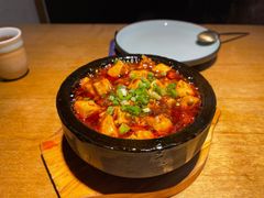 麻婆豆腐-胡马八破·川菜小馆(高新万达店)