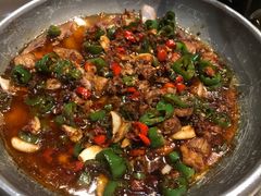 -钟掌勺忘不了地道湘菜(新天地假日广场店)