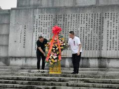 -湘鄂西苏区革命烈士陵园