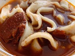 牛肉粉面-丽华早点(大成路店)