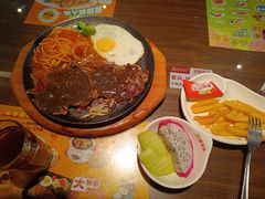 -豪享来中西餐厅(隆昌店)