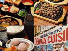 -小川洋风料理(江汉路店)