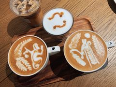 -Peet's Coffee皮爷咖啡(德基店)