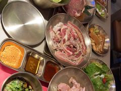 -西塔老太太泥炉烤肉(温州首店万象城黑金店)